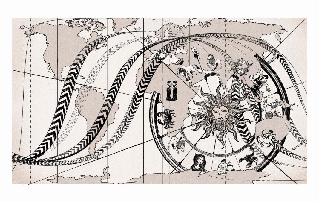 The Astrology Enthusiasts Who Decide Where to Travel—and Live—Based on Their Zodiac