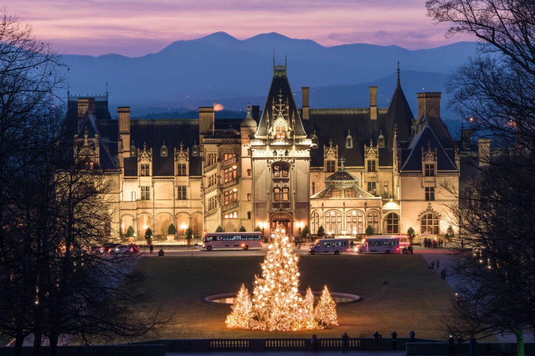 25 Best Cities to Spend Christmas in America