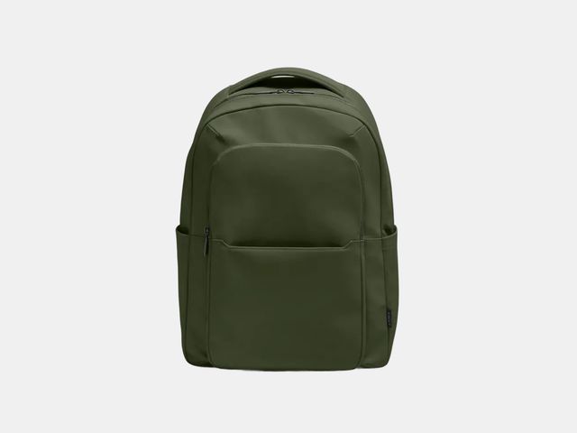 Image may contain: Bag, and Backpack