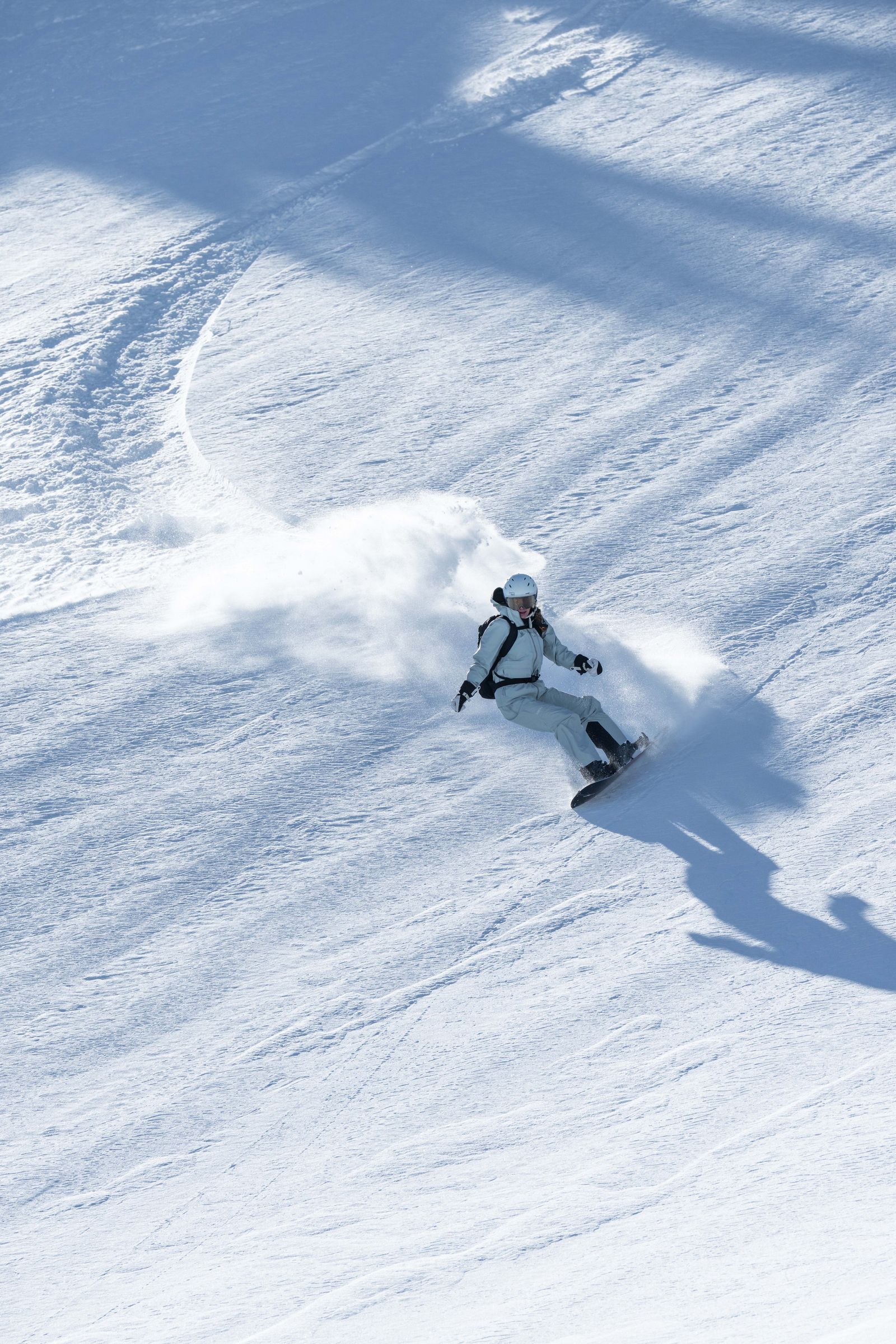 Image may contain Nate Solder Nature Outdoors Clothing Glove Helmet Adult Person Snow Footwear Shoe and Adventure