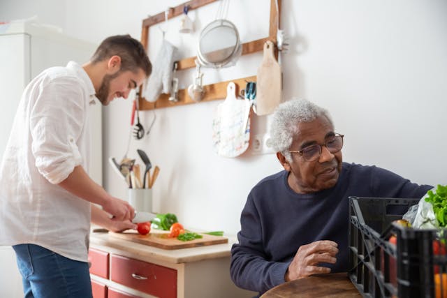 Is Live-In Care In Barnet The Right Choice For Senior Citizens?