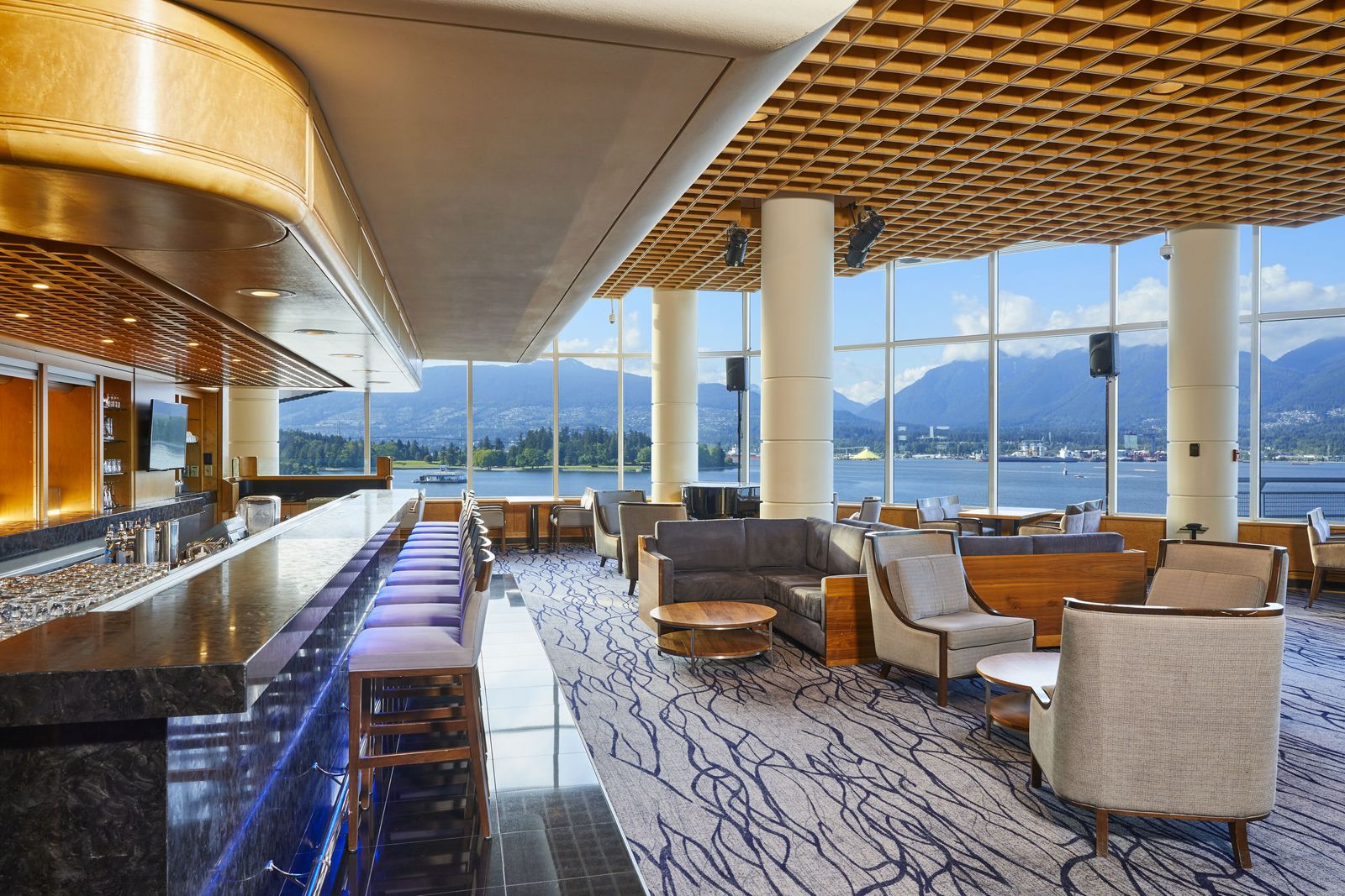 Pan Pacific Vancouver Canada