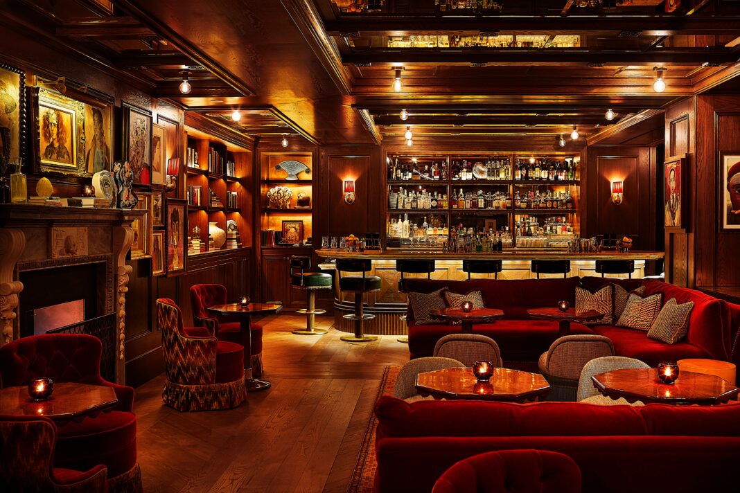 The Best Hotel Bars in NYC, From Classic Martini Haunts to Rooftops With Central Park Views