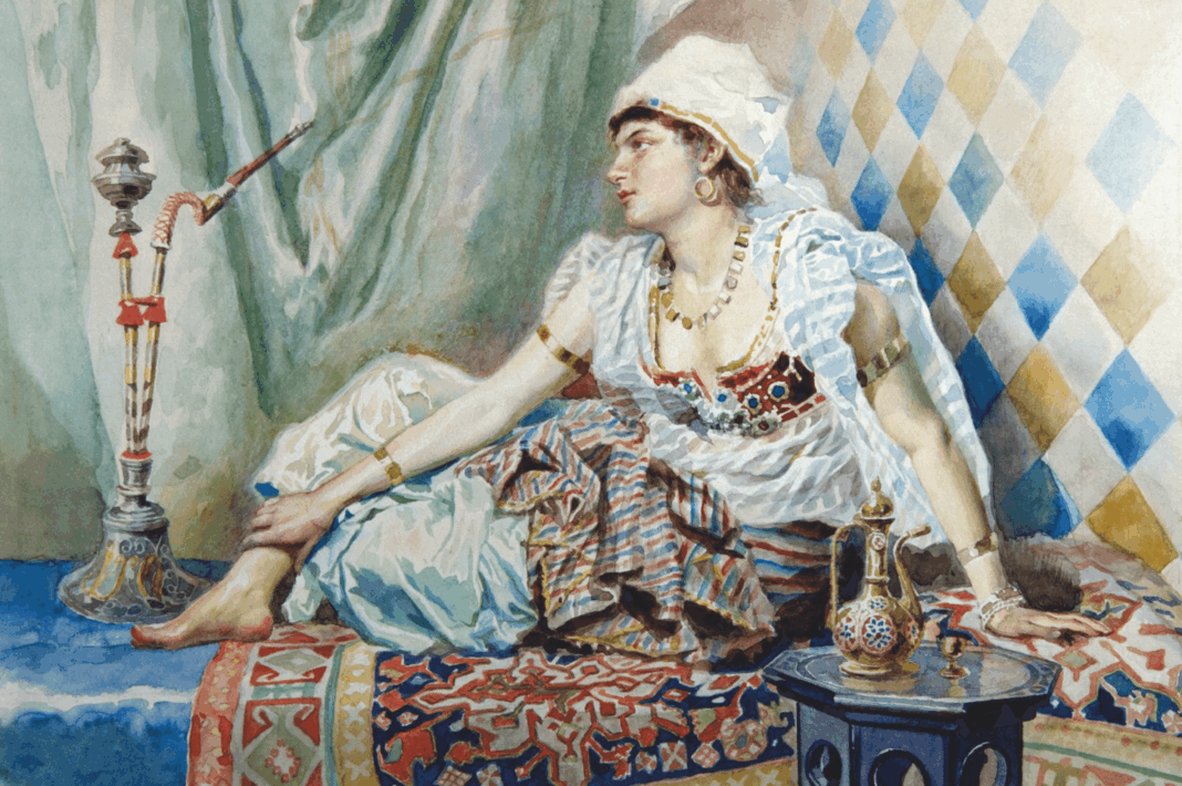 A New Assouline Book Explores Hookah Around the World