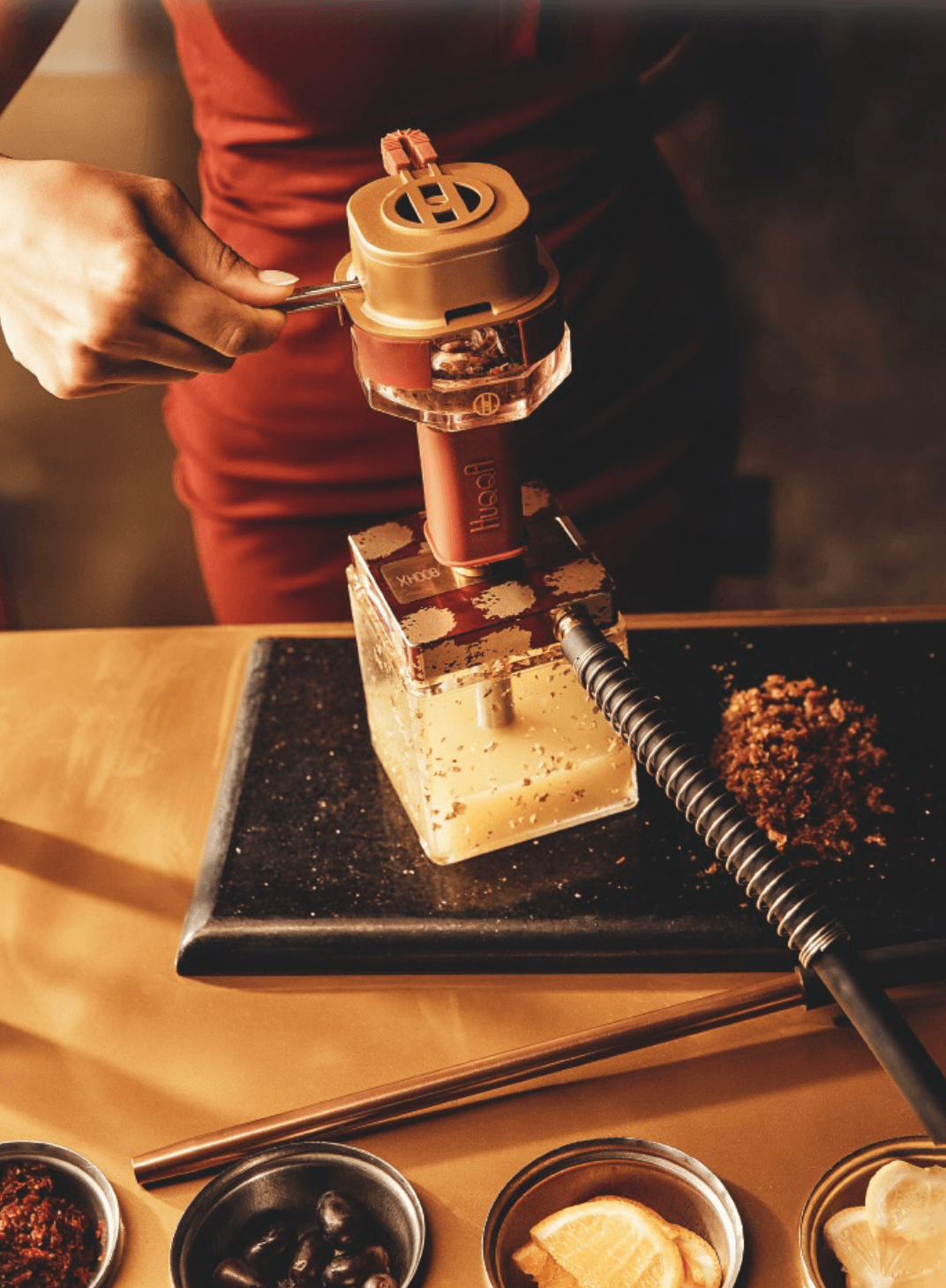 Image may contain Food Food Presentation and Cooking