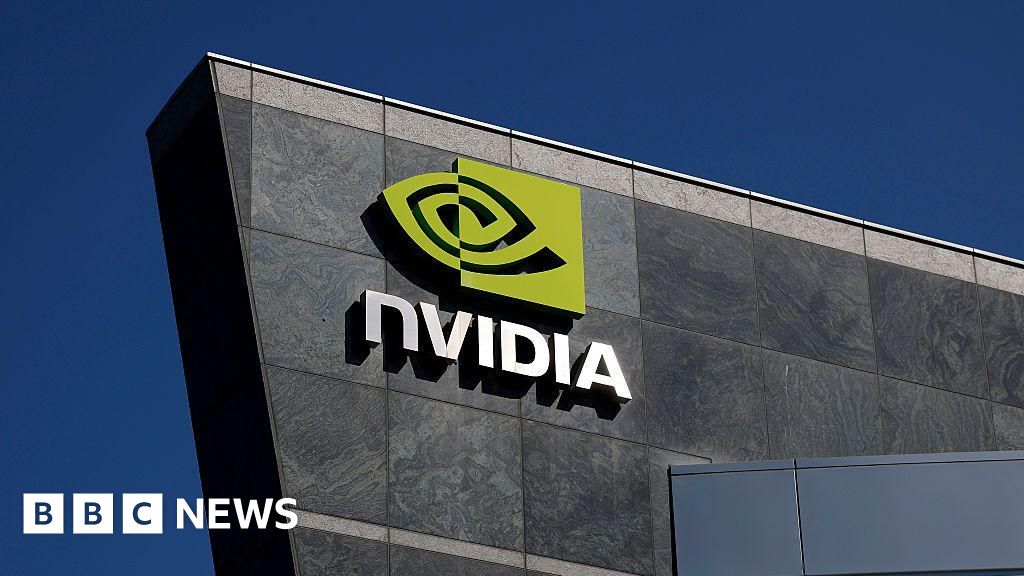 Nvidia plays down Google chip threat concerns