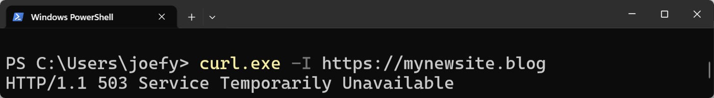 Image: WordPress-Migration-Checklist-Site-PowerShell-Status-Code
