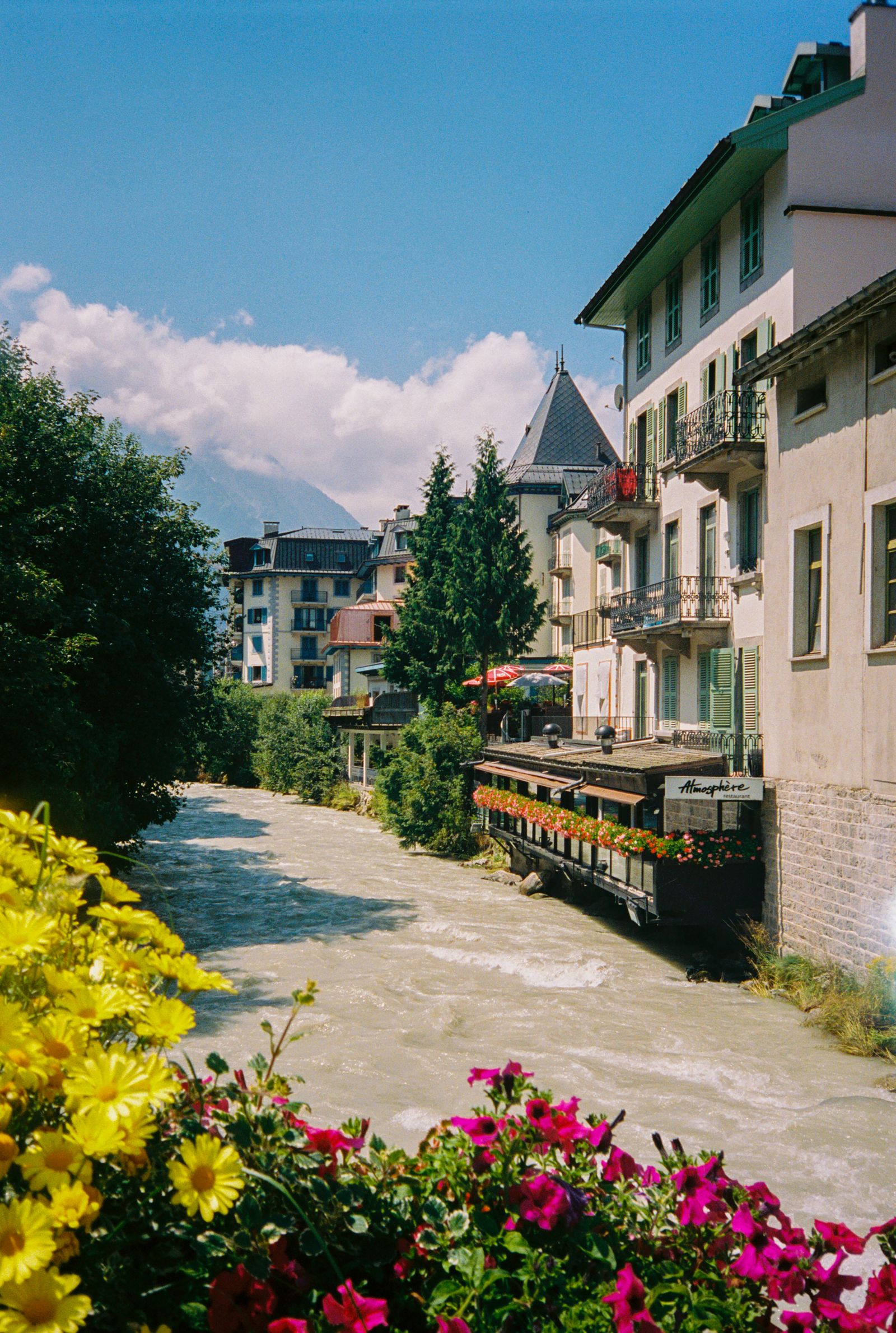 Image may contain Neighborhood City Road Street Urban Nature Outdoors Scenery Architecture Building and Shelter