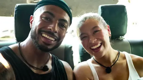 Celebrity Race Across the World winners revealed