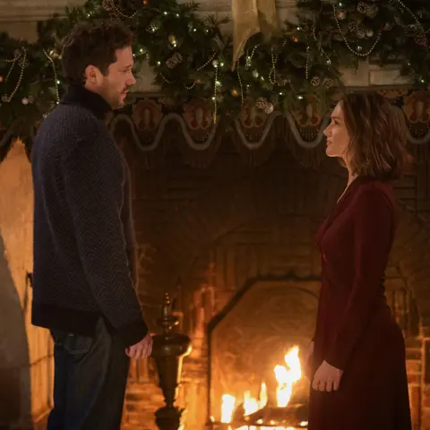 Mika Cotellon/Netflix Champagne Problems