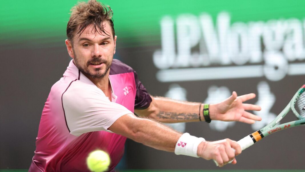 ‘I still have dreams’ – Wawrinka to retire after 2026