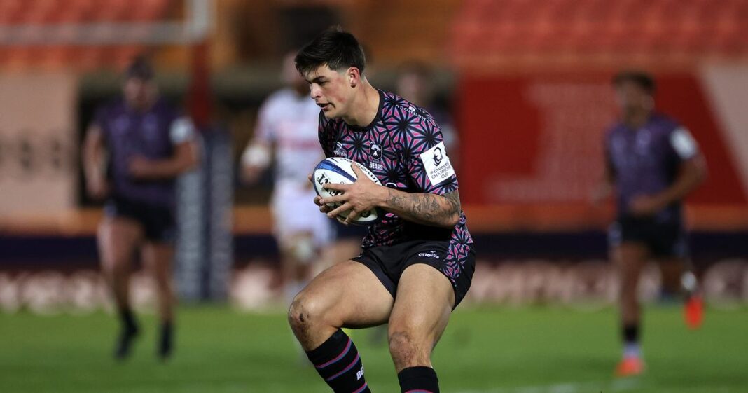 Rees-Zammit try condemns Scarlets to agonising Champions Cup defeat