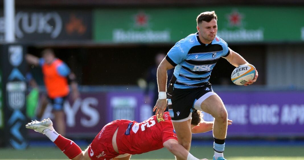 Cardiff v Scarlets Live: Kick-off time, team news and score updates