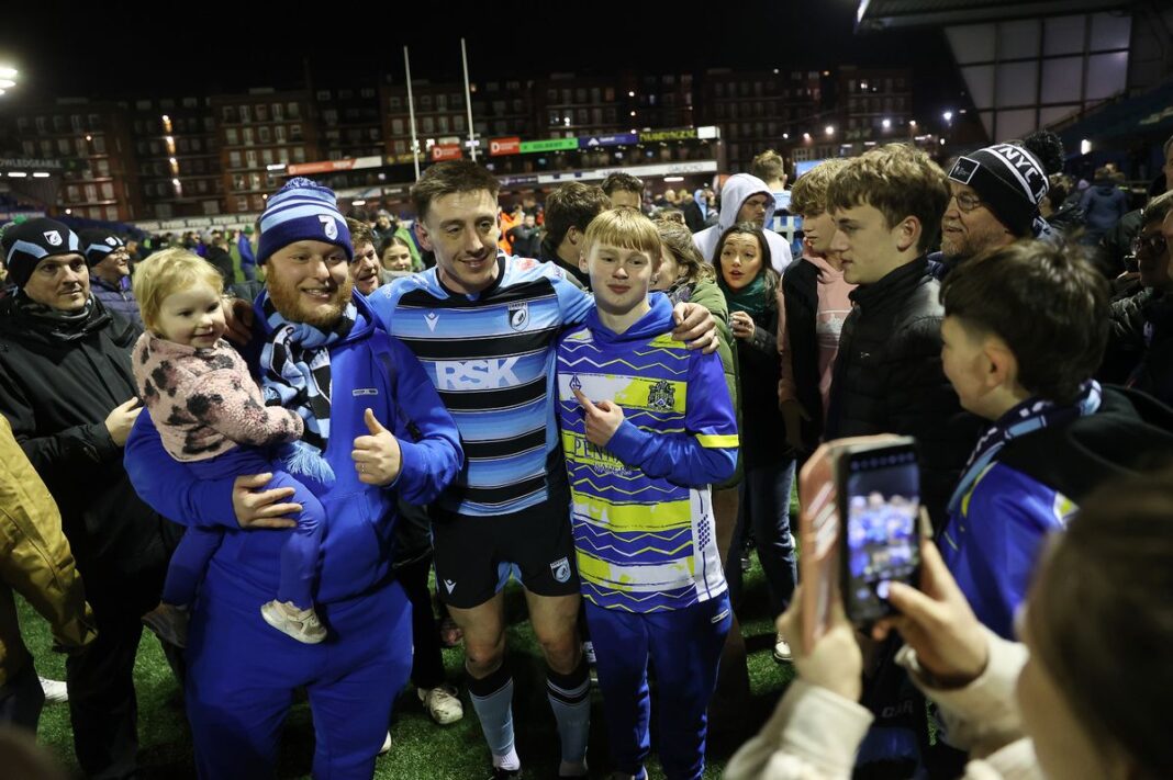 Cardiff confident of retaining players as coach says double blow is ‘tough to take’