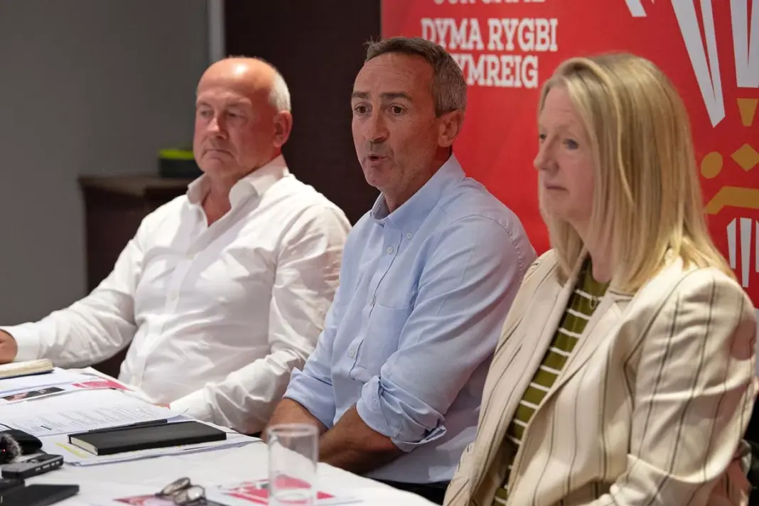 WRU make new Abi Tierney announcement as Collier-Keywood reverts back