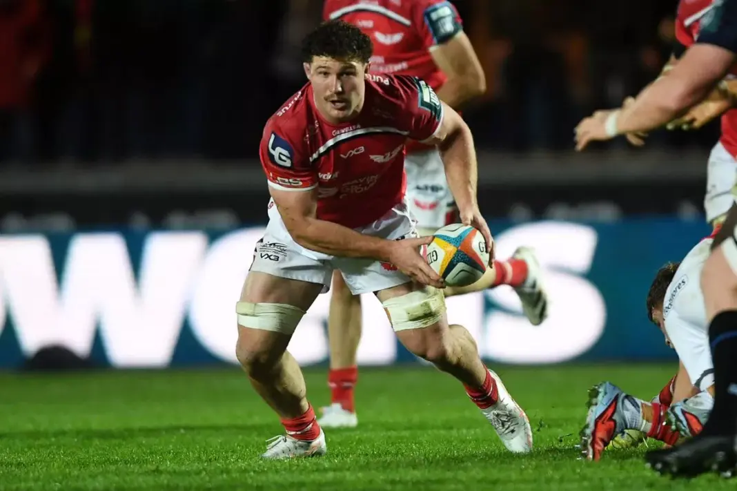 The Zoom call that set everything up for Welsh rugby’s new powerhouse signing