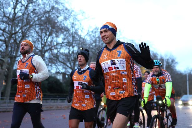 Kevin Sinfield outrage, holding back tears and ‘toughest decision’ of his life