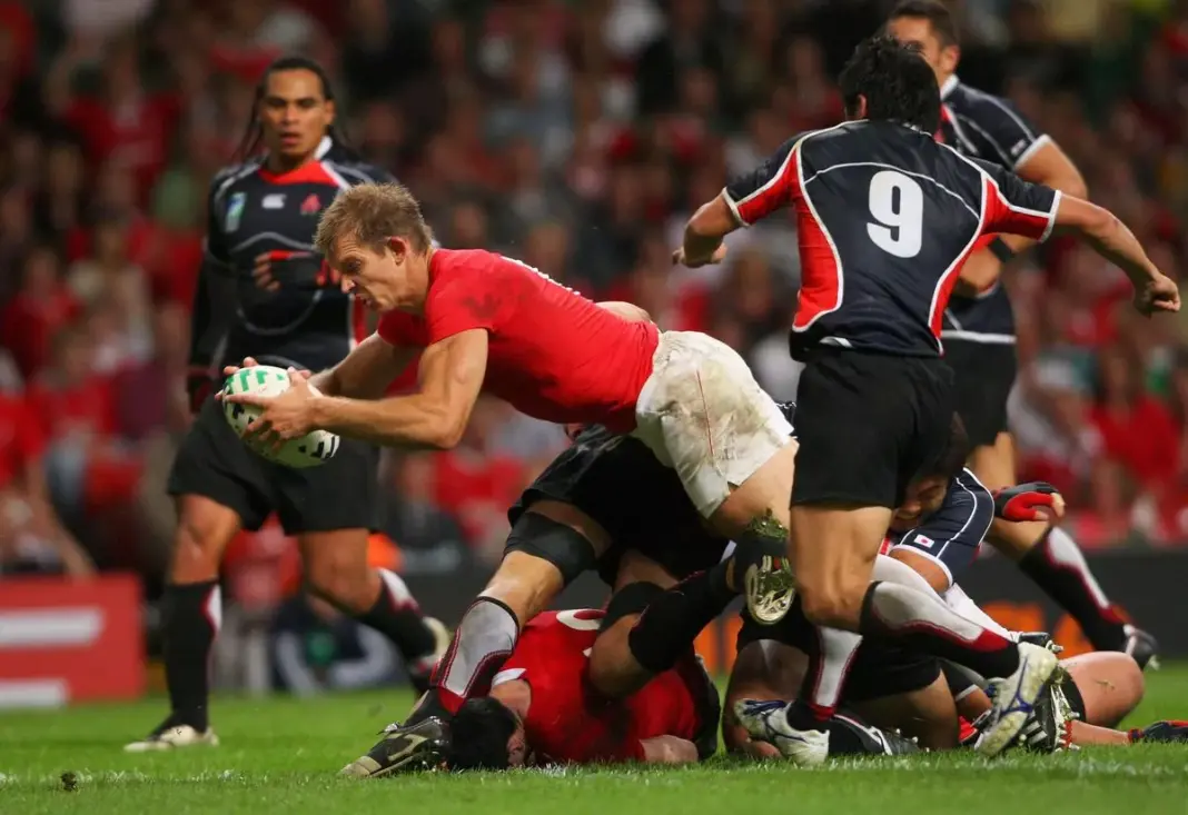 The hidden fight of a Welsh rugby hero and truth about being kicked out of Wales squad
