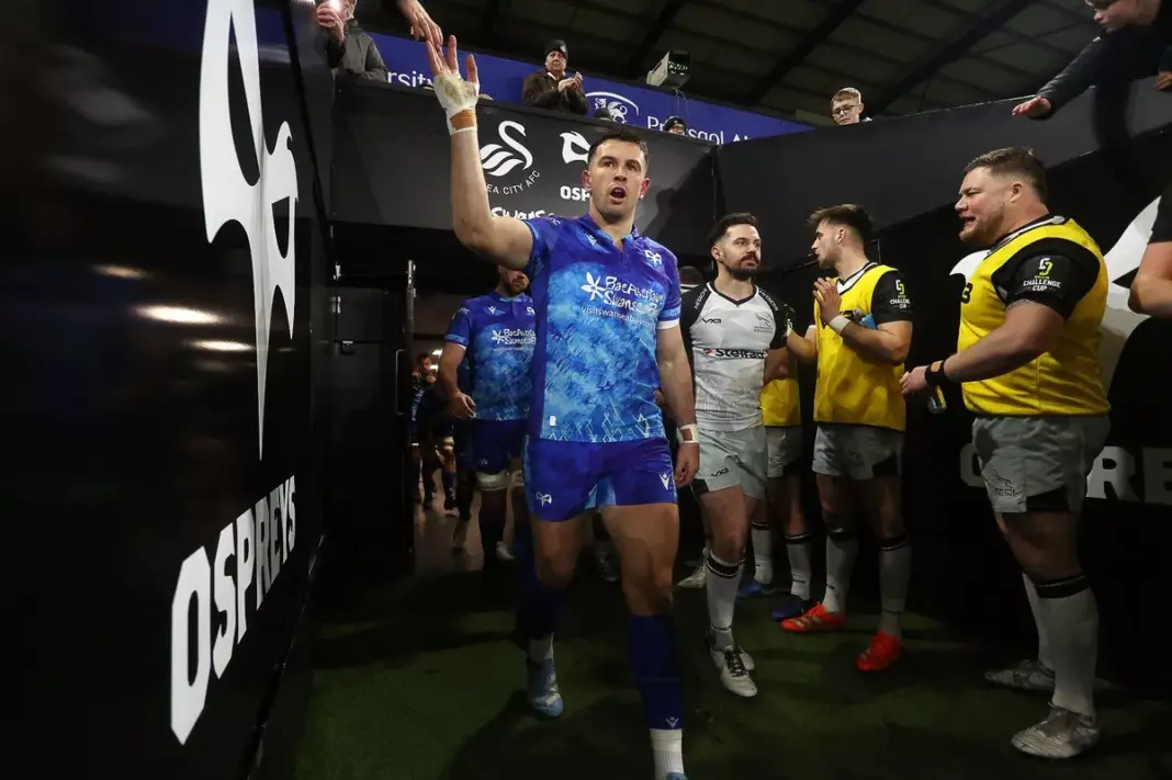 Wales international to end 11 months of injury hell with European comeback