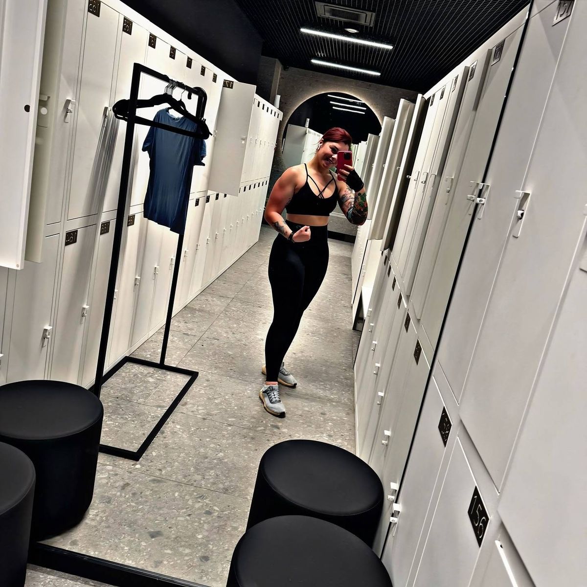 Tributes have poured in following the death of Polina Krakowska.