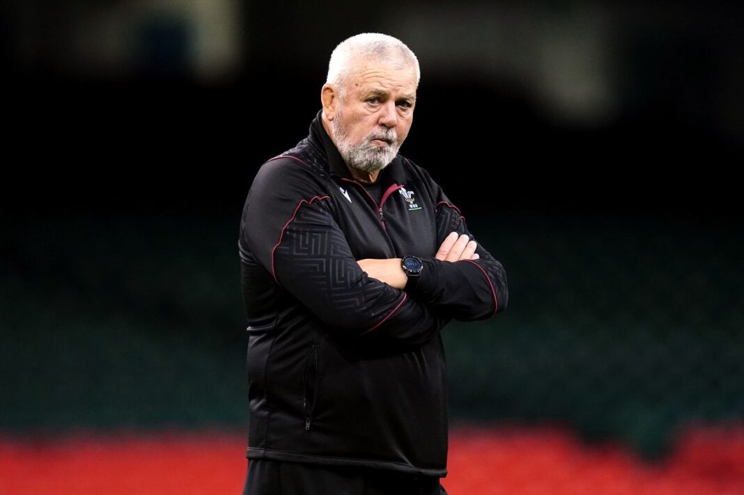 Warren Gatland linked with return to Test rugby with Euro team