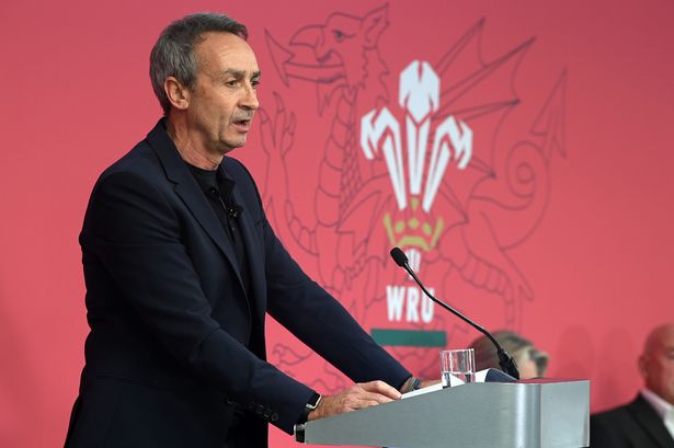 WRU to appoint new £160,000-a-year technical director beneath Dave Reddin