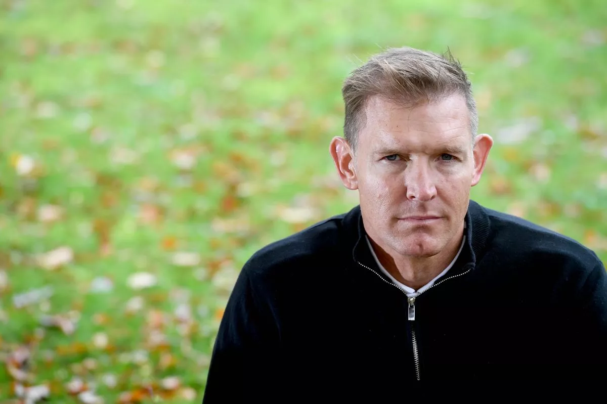 Former Wales and Lions player Dafydd James