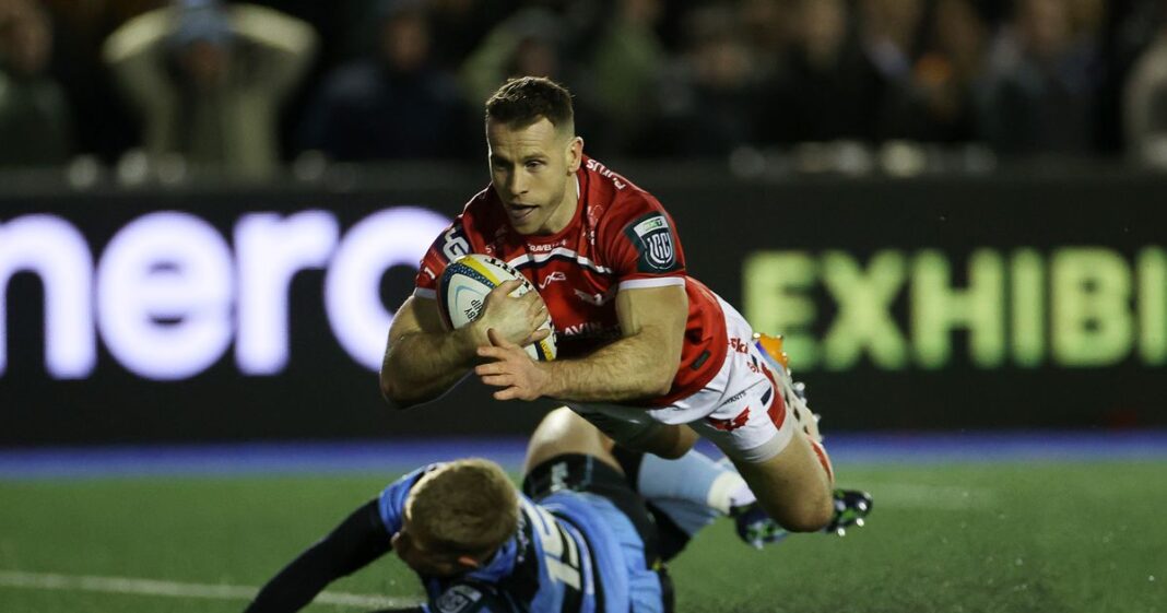 Wales star’s double denies Cardiff top spot in thrilling Welsh derby