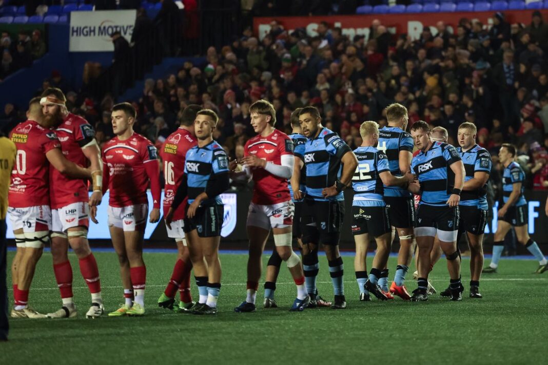 Ospreys sign South African after Jac Morgan news as coach rues wasted derby chances