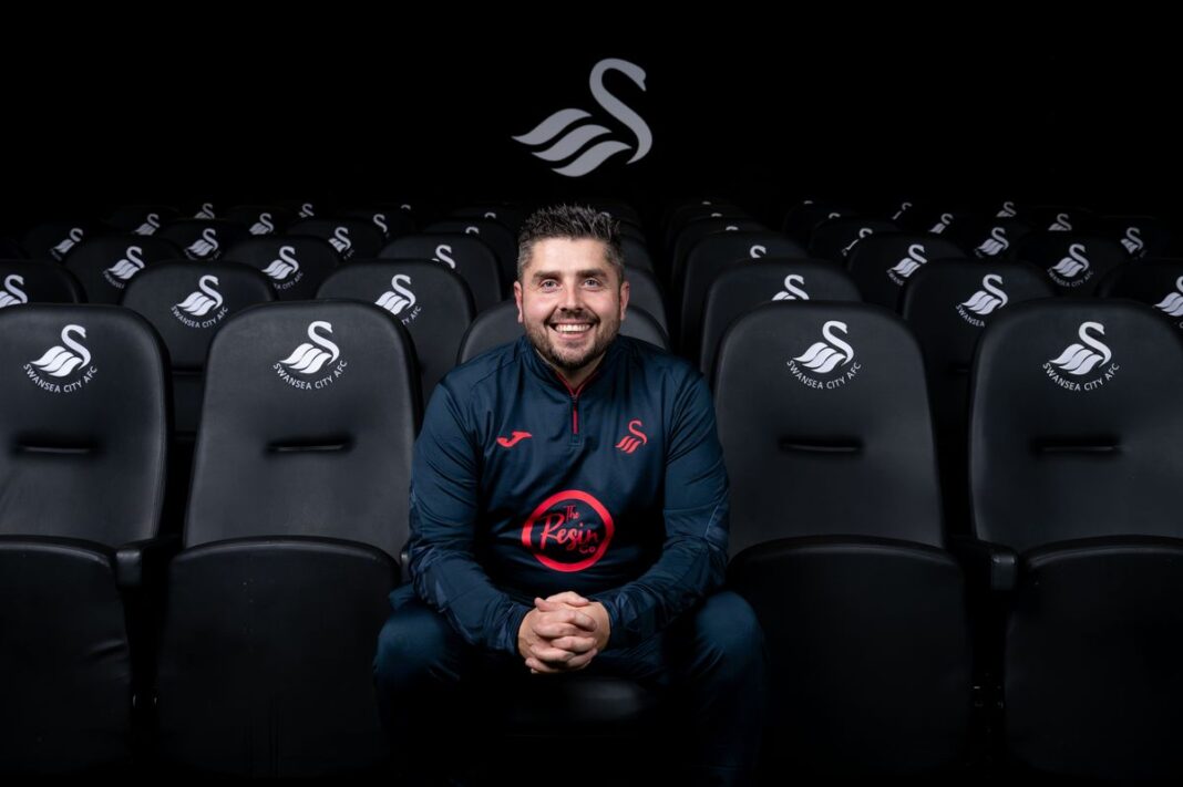 Swansea City announce four new coaches as Matos lands Aston Villa man