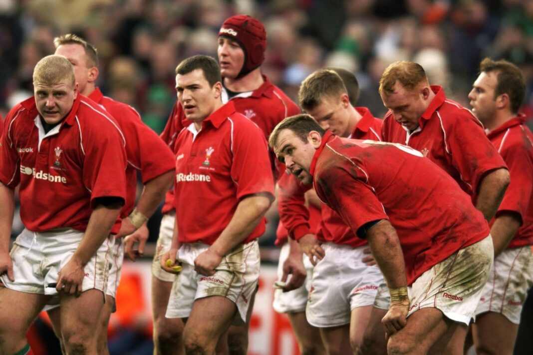 Wales rugby legend wants to sign up for Celebrity Traitors and I’m A Celeb