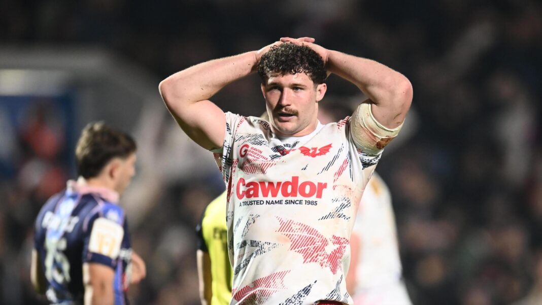Eight-try title holders Bordeaux see off Scarlets