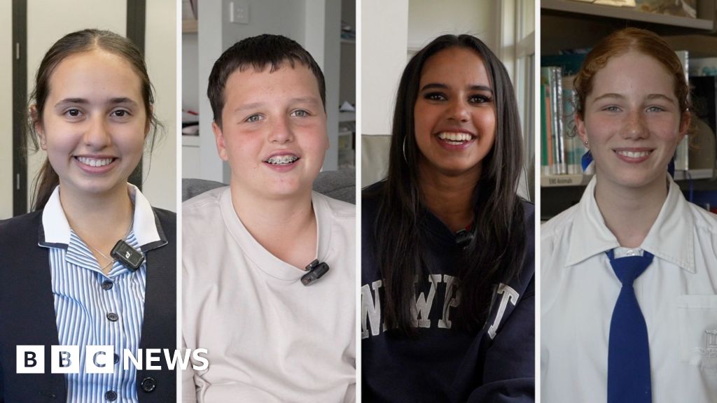 What Australian teens want you to know about the social media ban