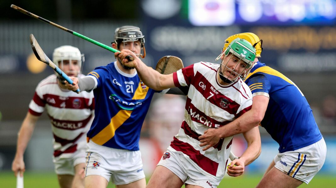 Slaughtneil woes continue as Loughrea ease into All-Ireland final