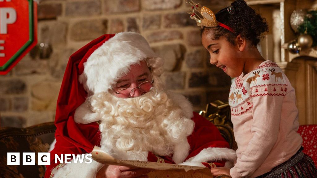 Pay freeze for Father Christmas but elves fare better