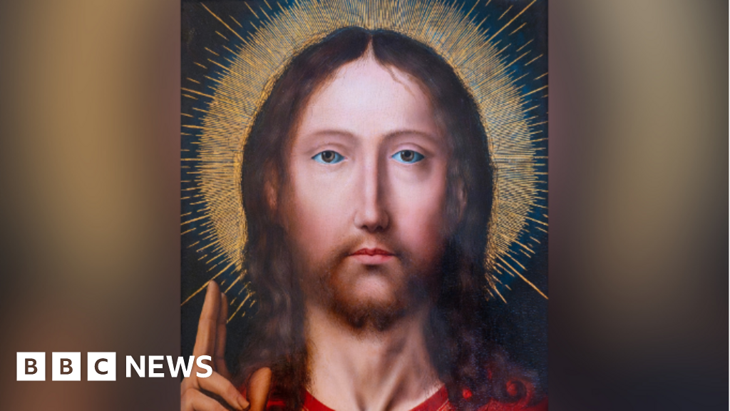 Masterpiece resurfaced after chance discovery