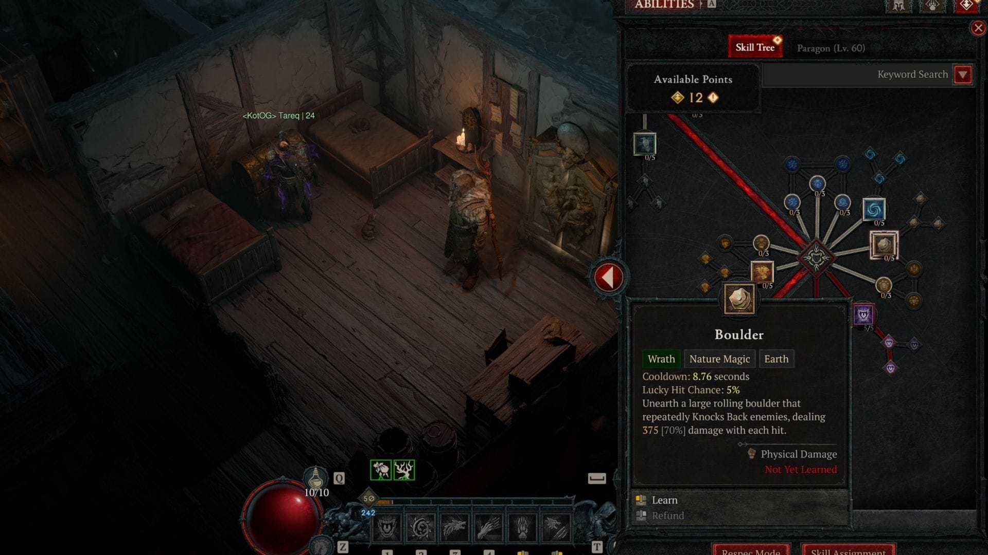 Do as The Scorpions did before you (Image via Blizzard Entertainment)