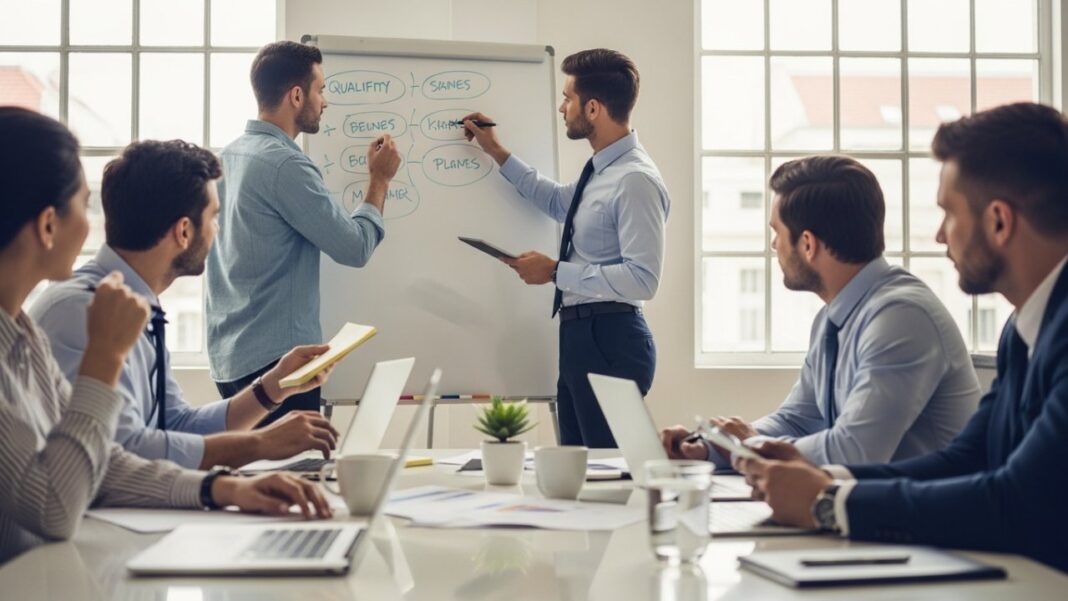 How to Effectively Qualify Sales Leads in 5 Simple Steps