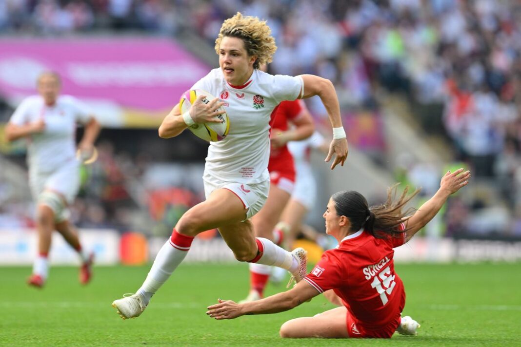 Ellie Kildunne could quit England and blow rugby world apart after SPOTY nomination