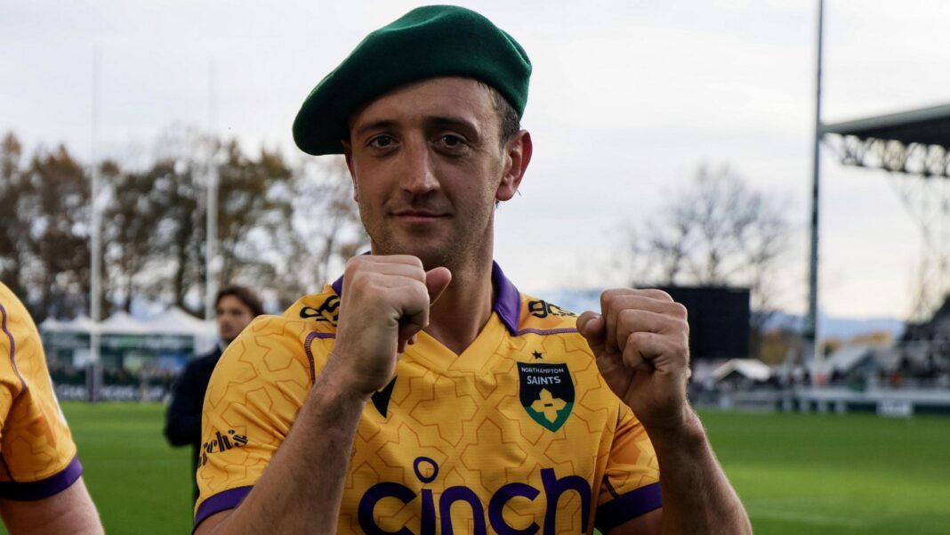 Mitchell wants Saints to go ‘one better’ in Europe