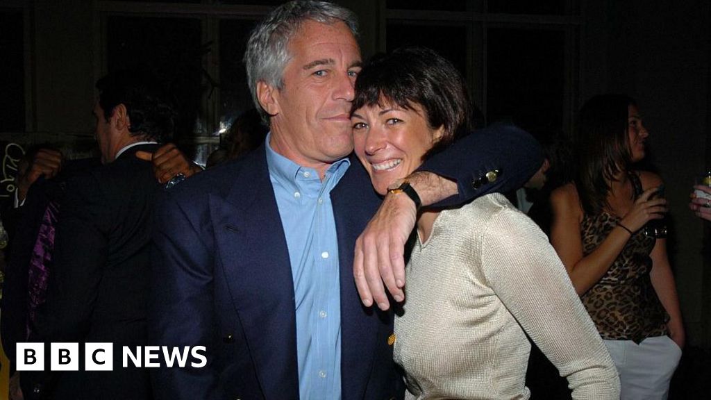 Ghislaine Maxwell asks court to vacate her 20-year prison sentence
