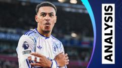 How ‘influential’ Rogers sets the tone for Aston Villa