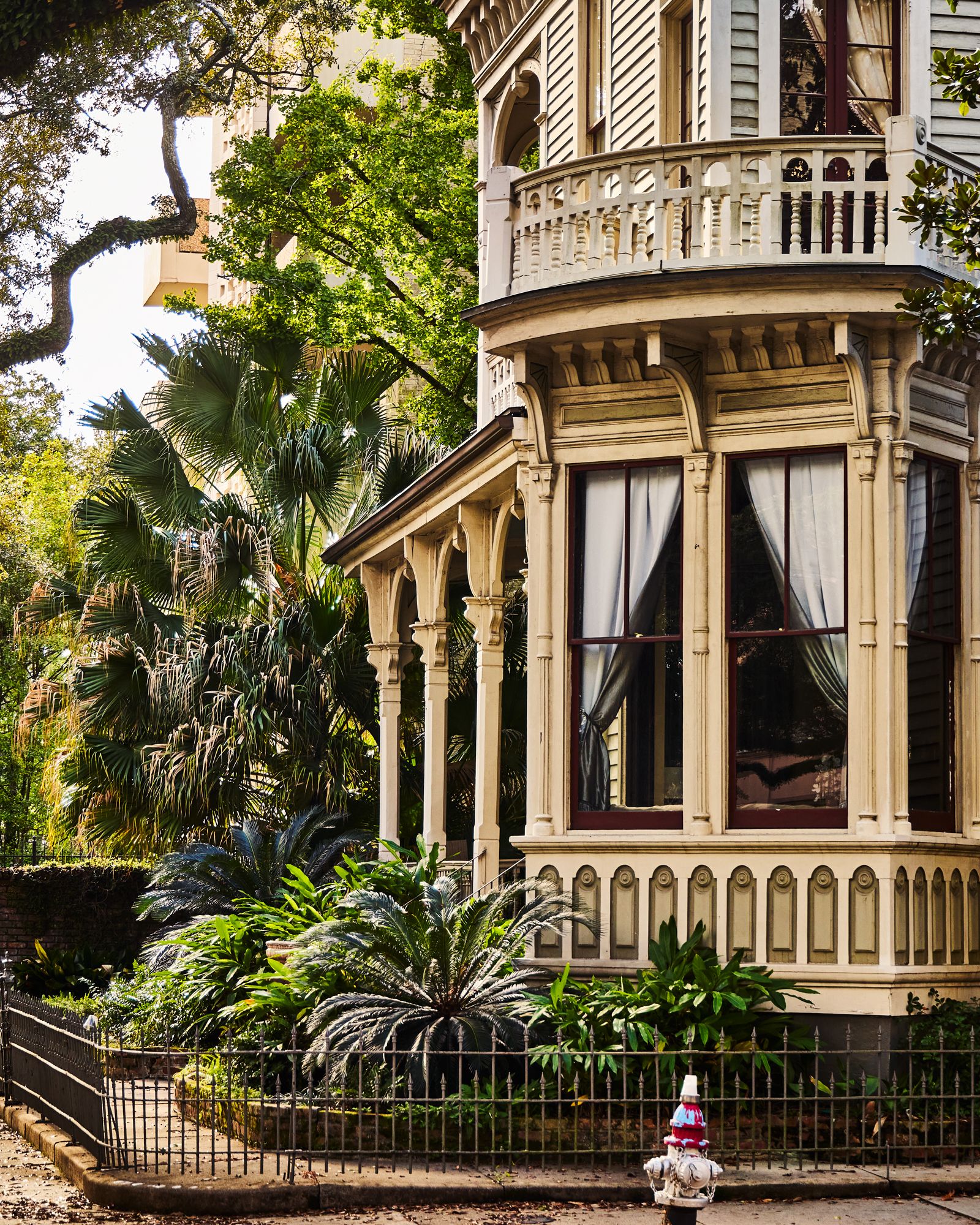 Image may contain Window Outdoors Bay Window Fire Hydrant and Hydrant