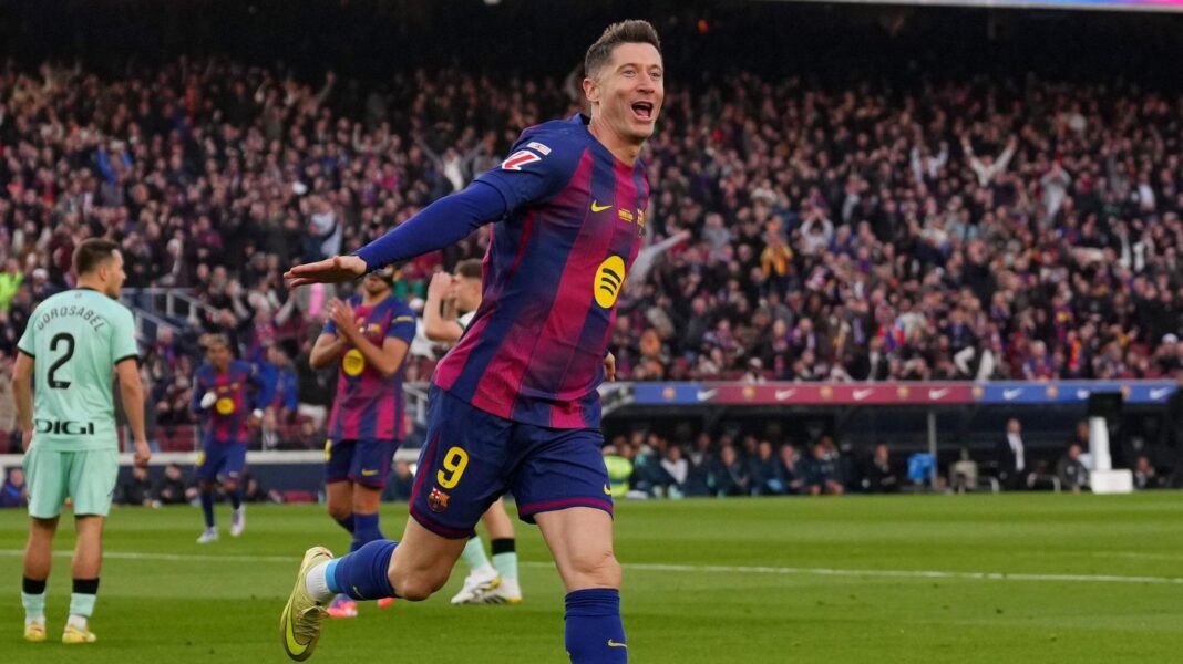 Lewandowski in talks over summer move to Chicago Fire