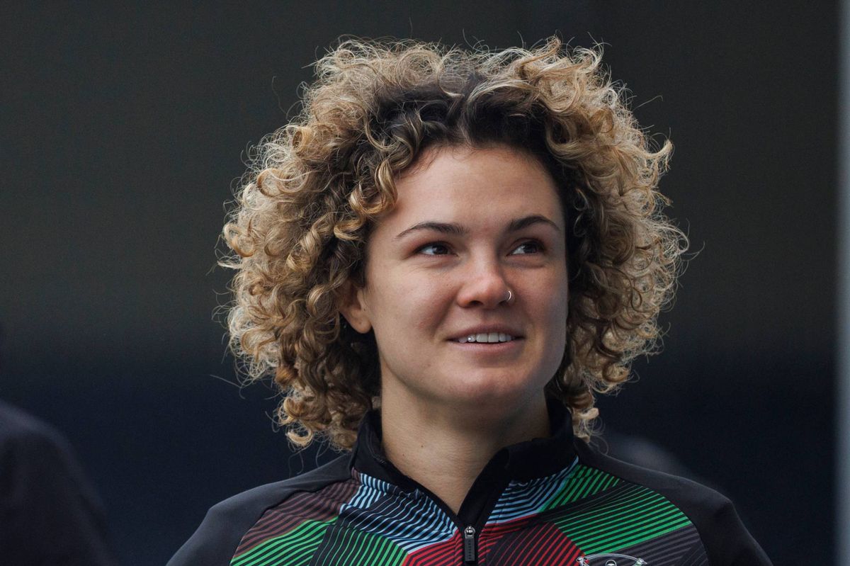 Rugby star Ellie Kildunne