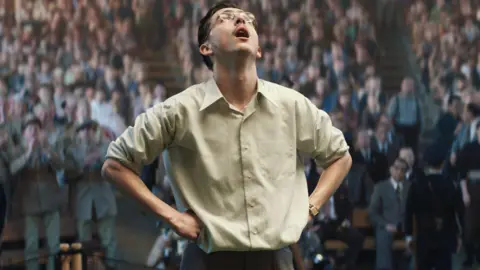 Timothée Chalamet on table tennis, his twenties and his love of… Susan Boyle