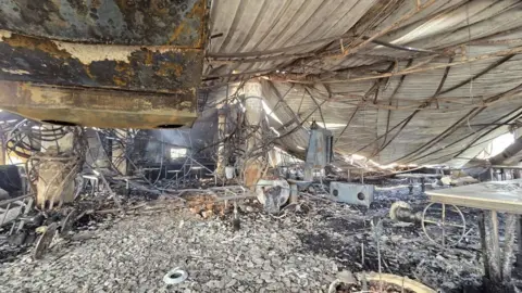 Nightclub fire in India’s Goa kills 25 people including staff and tourists