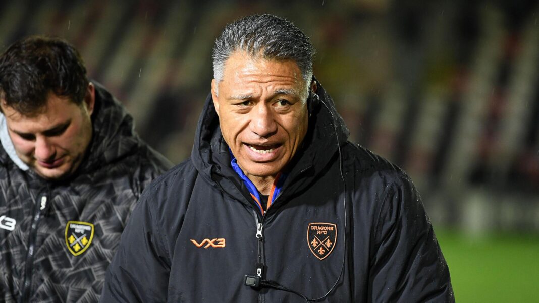 Buoyant Dragons aim to end more unwanted streaks