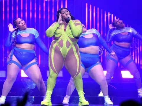 Lizzo celebrates as fat-shaming claims dismissed