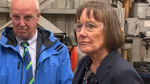 No apology from Welsh secretary over town centre cash row